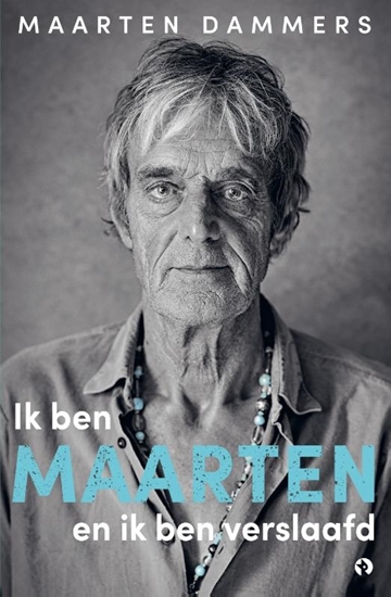 Afbeelding van Ik ben Maarten en ik ben verslaafd