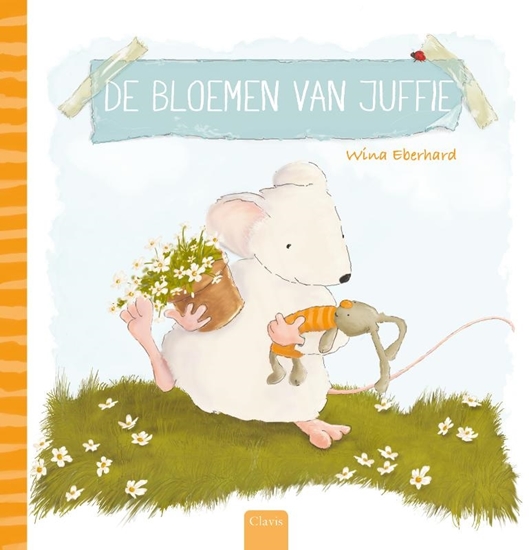 Afbeelding van De bloemen van Juffie