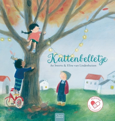 Afbeeldingen van Pleister Kattenbelletje