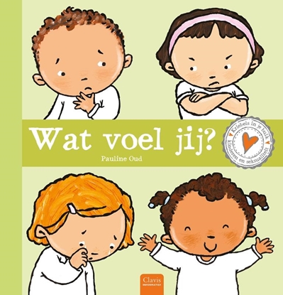 Afbeeldingen van Kriebels in je buik Wat voel jij?
