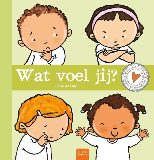 Afbeelding van Kriebels in je buik Wat voel jij?