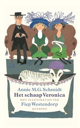 Afbeeldingen van Het schaap Veronica
