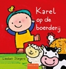 Afbeelding van Karel en Kaatje Karel op de boerderij