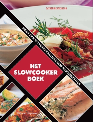 Afbeeldingen van Het Slowcookerboek