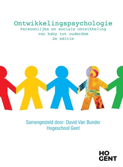 Afbeelding van Ontwikkelingspsychologie