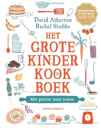 Afbeeldingen van Het Grote Kinderkookboek