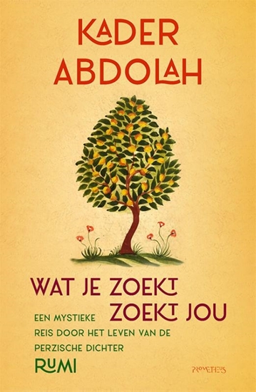 Afbeelding van Wat je zoekt, zoekt jou