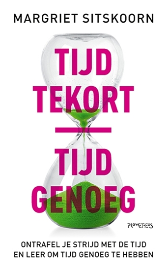 Afbeelding van Tijd tekort | tijd genoeg