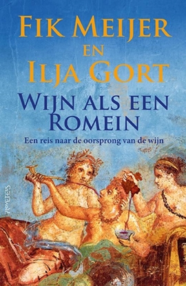 Afbeeldingen van Wijn als een Romein