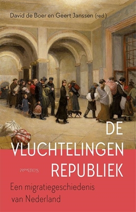 Afbeeldingen van De vluchtelingenrepubliek