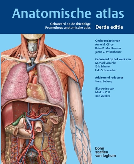 Afbeelding van Anatomische Atlas