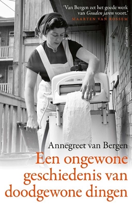 Afbeeldingen van Een ongewone geschiedenis van doodgewone dingen