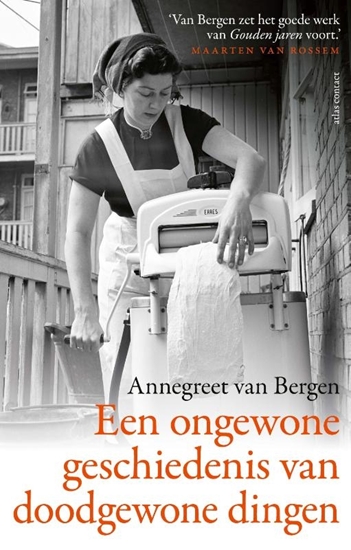Afbeelding van Een ongewone geschiedenis van doodgewone dingen
