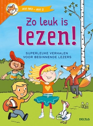 Afbeeldingen van Zo leuk is lezen!