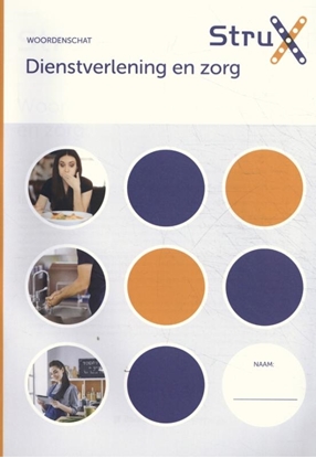 Afbeeldingen van StruX Woordenschat dienstverlening en zorg