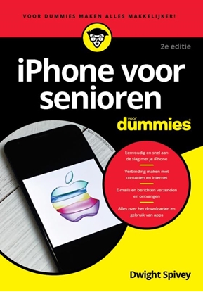 Afbeeldingen van iPhone voor senioren voor Dummies,
