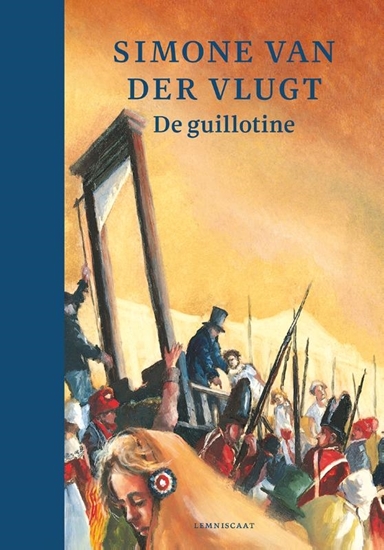 Afbeelding van De guillotine