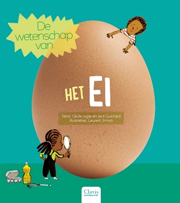 Afbeeldingen van De wetenschap van het ei