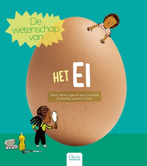 Afbeelding van De wetenschap van het ei