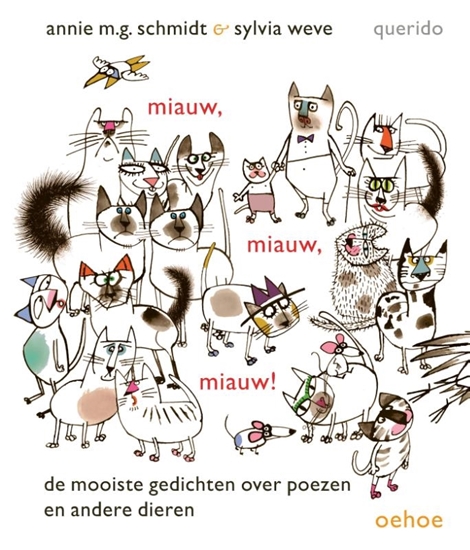 Afbeelding van Miauw, miauw, miauw!