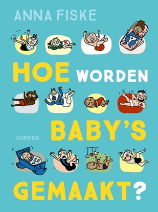 Afbeeldingen van Hoe worden baby's gemaakt?
