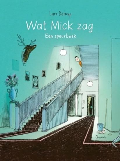 Afbeelding van Wat Mick zag