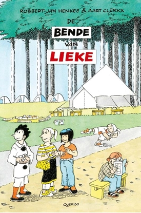 Afbeeldingen van De bende van Lieke