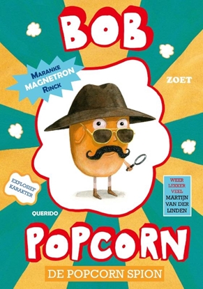 Afbeeldingen van Bob Popcorn Bob Popcorn De Popcorn Spion