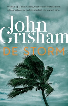 Afbeeldingen van Camino Island De storm