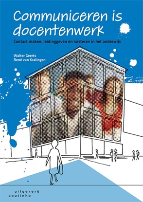 Afbeeldingen van Communiceren is docentenwerk