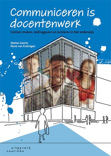 Afbeelding van Communiceren is docentenwerk