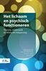 Afbeelding van Het lichaam en psychisch functioneren