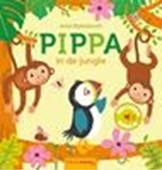 Afbeelding van Pippa Pippa in de jungle