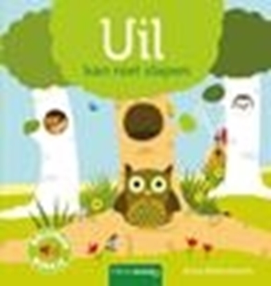 Afbeeldingen van Uil kan niet slapen