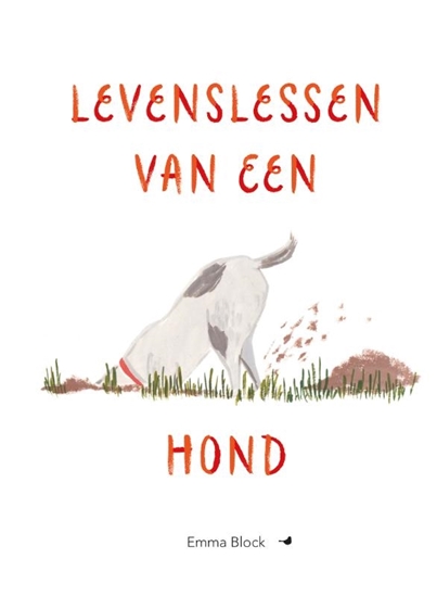 Afbeelding van Levenslessen van een hond