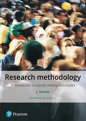 Afbeeldingen van Research methodology