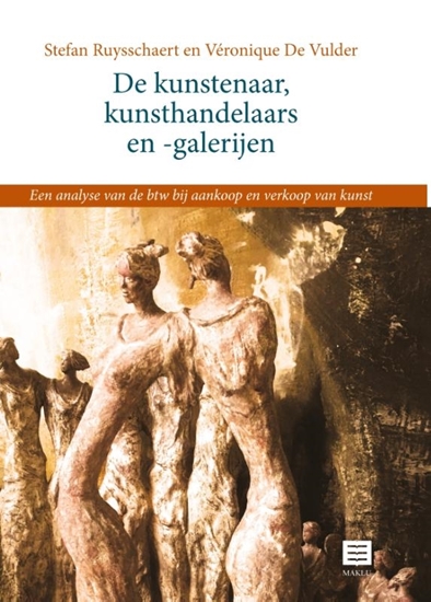 Afbeelding van De kunstenaar, kunsthandelaars en -galerijen