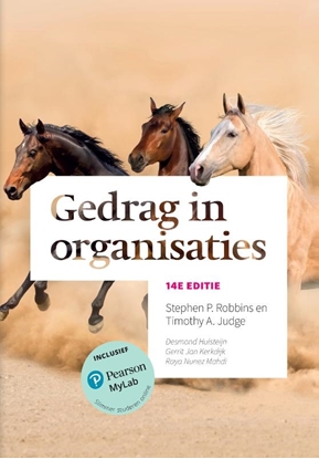 Afbeeldingen van Gedrag in organisaties