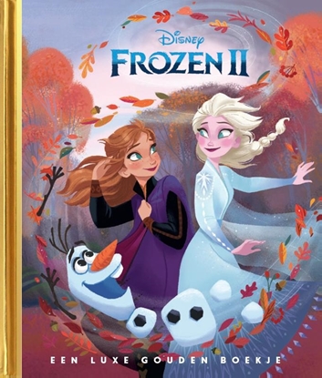 Afbeeldingen van Gouden Boekjes Frozen II