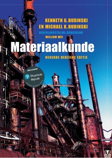 Afbeelding van Materiaalkunde