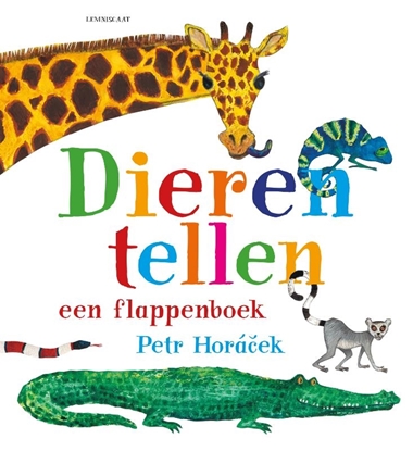 Afbeeldingen van Dieren tellen