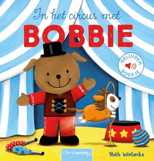 Afbeelding van Bobbie In het circus met Bobbie