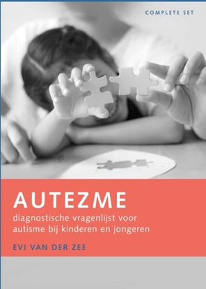 Afbeeldingen van AUTEZME: diagnostische vragenlijst voor autisme bij kinderen en jongeren - complete set