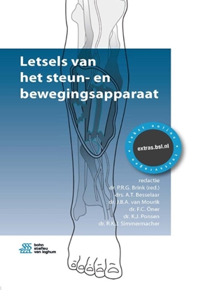 Afbeeldingen van Letsels van het steun- en bewegingsapparaat