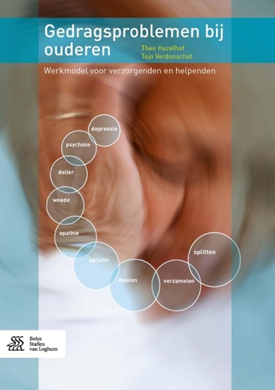 Afbeelding van Gedragsproblemen bij ouderen