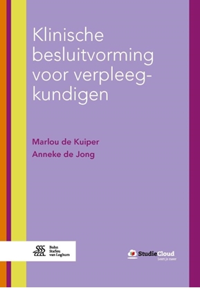 Afbeeldingen van Klinische besluitvorming voor verpleegkundigen