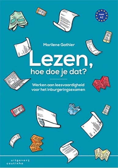 Afbeelding van Lezen, hoe doe je dat?