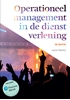 Afbeelding van Operationeel management in de dienstverlening, 5e editie met MyLab NL