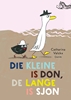 Afbeelding van Tijgerlezen Die kleine is Don, de lange is Sjon