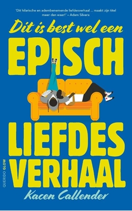 Afbeeldingen van Dit is best wel een episch liefdesverhaal